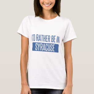 T-shirt Syracuse