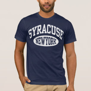 T-shirt Syracuse New York