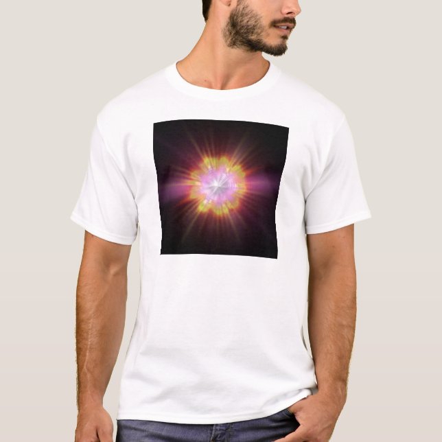 T-shirt Système 3 (Devant)