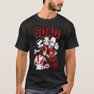 T-shirt Système de mise hors tension