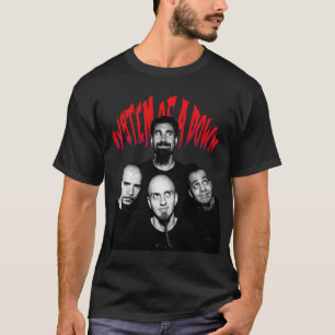 T-shirt Système D'Un Arrêt