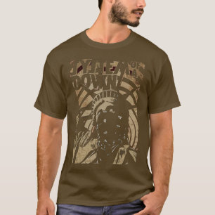 T-shirt système d'une descente 1