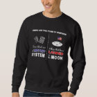 Système Métrique Vs Atterrissé Sur Lune Sarcastiqu