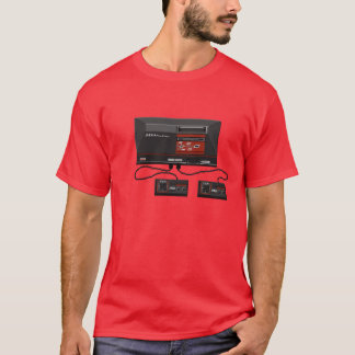 T-shirt Système principal