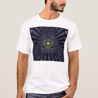 T-shirt Système solaire à Uranus par Martineau