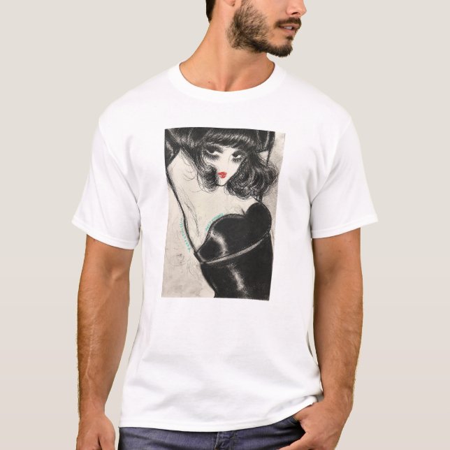 T-SHIRT Tシャツ (Devant)