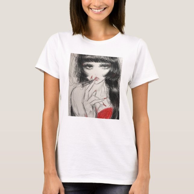 T-SHIRT Tシャツ (Devant)