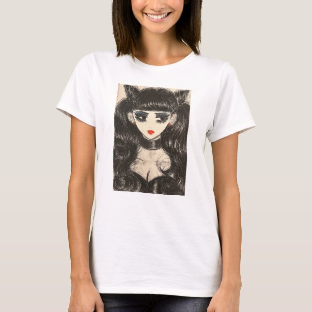 T-SHIRT Tシャツ (Devant)