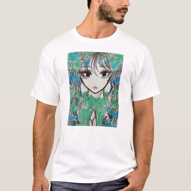 T-SHIRT Tシャツ (Devant)