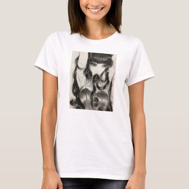 T-SHIRT Tシャツ (Devant)