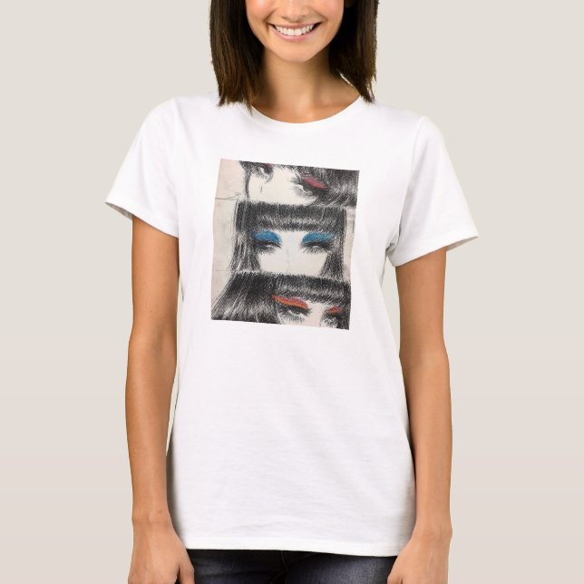 T-SHIRT Tシャ ツ (Devant)