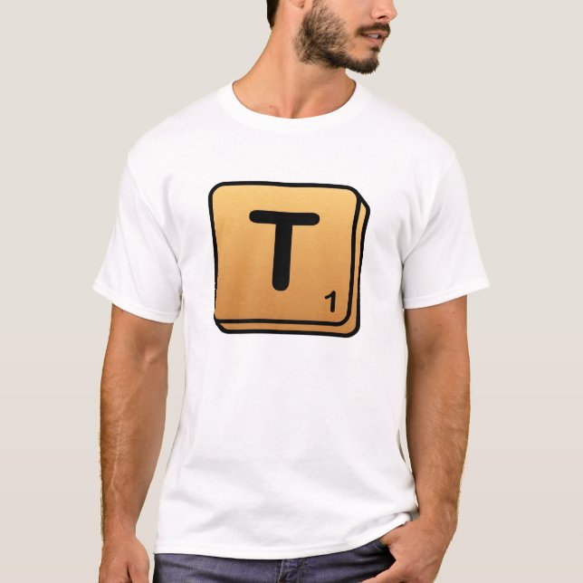 T-shirt t (Devant)