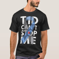 T1D Ne peut pas m’arrêter -Soutien Type 1 Diabète 