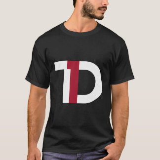 T-shirt T1D Type 1 Sensibilisation au diabète
