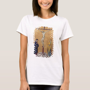 T-shirt T28723 la crucifixion (panneau)