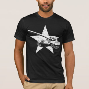 T-shirt T-64 Char de combat principal