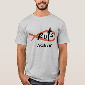 T-SHIRT T AVEC LE LOGO ORANGE