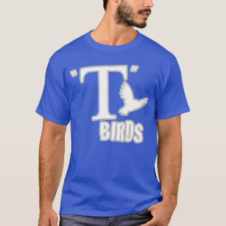 T-shirt T Cadeau aux oiseaux
