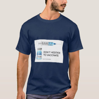 T-shirt T - Chemise avec message vidéo