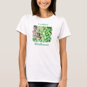 T-shirt T-chemise-personnaliser de volière