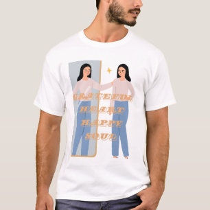 T-shirt T -Chemises