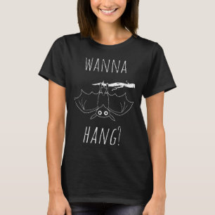 T-shirt T Costume Halloween Cool Hanging Animal Hommes Fem