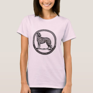 T-shirt T de base des femmes