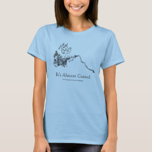 T-shirt T de la femme de Noé Gokey - aléatoire