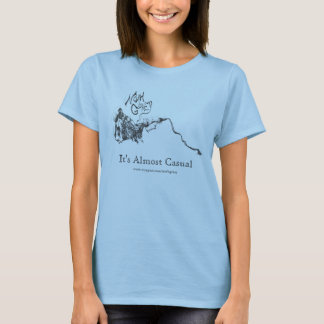 T-shirt T de la femme de Noé Gokey - aléatoire