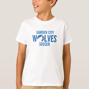 T-shirt T de l'enfant