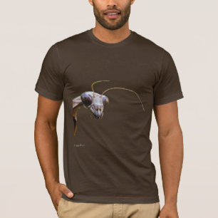 T-shirt ~ T de mante de prière