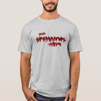 T-shirt T des hommes