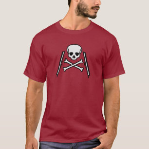 T-shirt T des hommes de Murderball