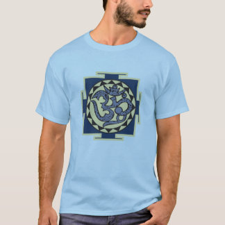 T-shirt T des hommes de NoPo OM