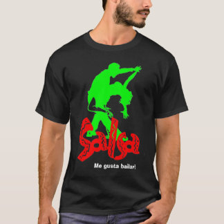 T-shirt T des hommes de Salsa !