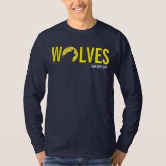 T-shirt T du défenseur du LS des hommes