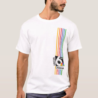 T-shirt T haute définition