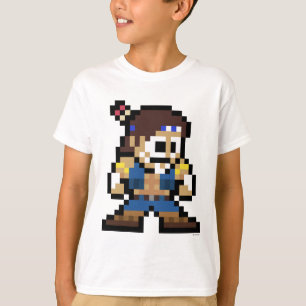T-shirt t. Hawk à 8 bits