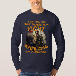 T-SHIRT T HG CBP MAISON BLANCHE CAGE COMBAT 250E ANNIVERSA