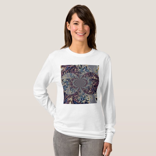 T-shirt T. Nova (Devant entier)
