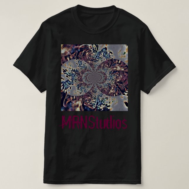 T-shirt T. Nova (Design devant)