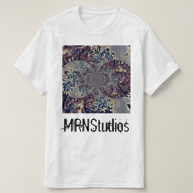 T-shirt T. Nova (Design devant)