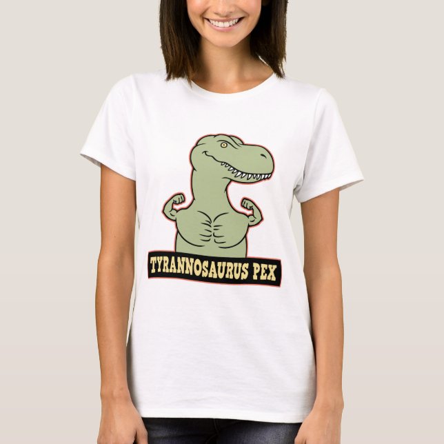 T-shirt T-Pex (Devant)