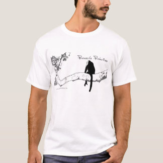 T-shirt T préhensile