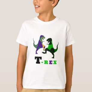 T-SHIRT T-REX