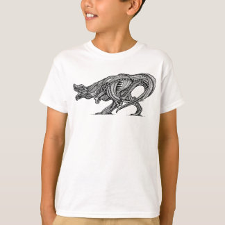 T-shirt T-Rex