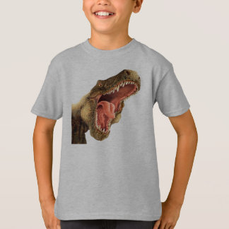 T-shirt T-Rex Dinosaur Sweatshirt de l'enfant