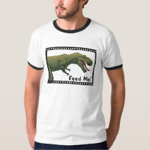 T-Rex Dinosaur Tyrannosaurus Me Nourrir !