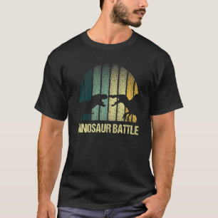 T-shirt T Rex dinosaure Spinosaurus