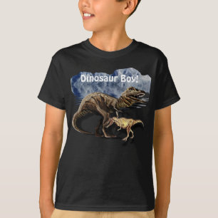 T-shirt T-REX DINOSAURS Tee Rex Chemise